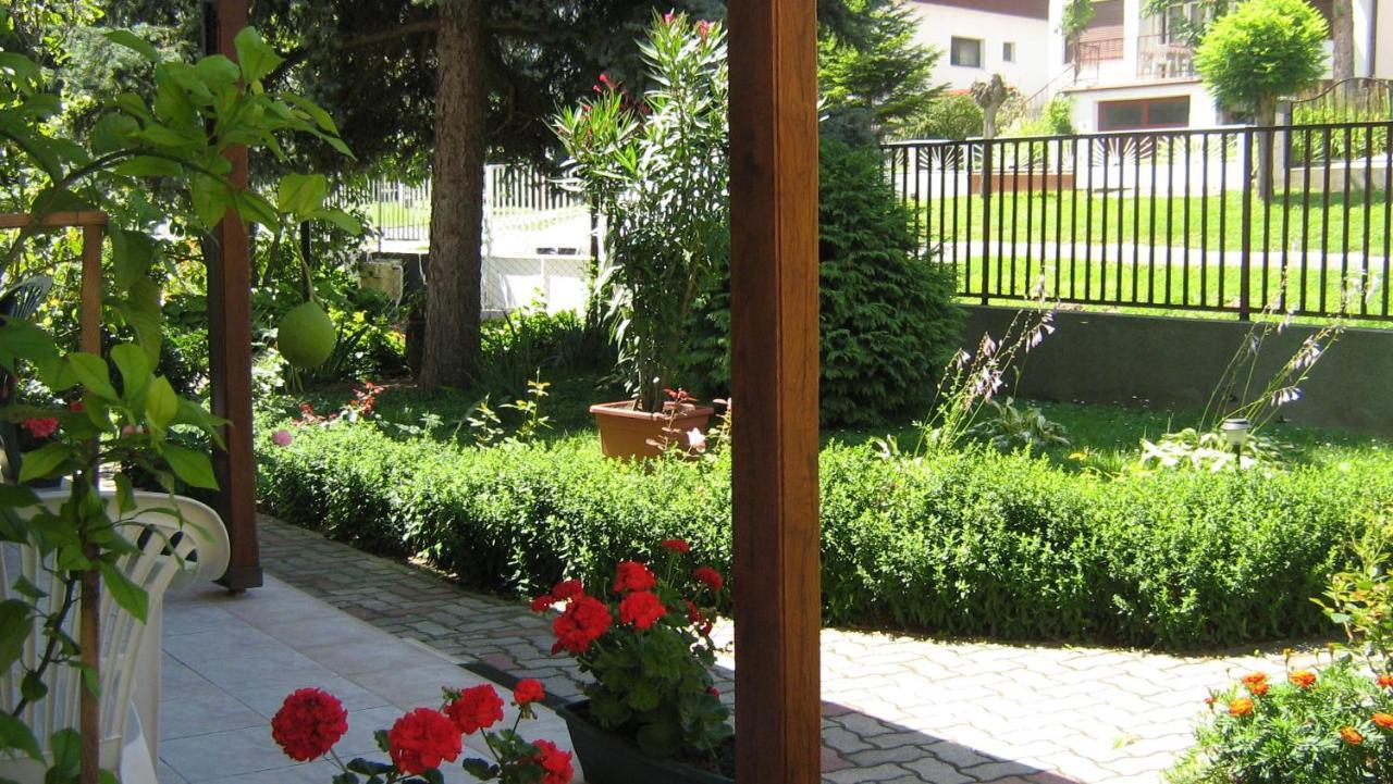 Kispal Apartmanhaz Zalakaros Exterior photo