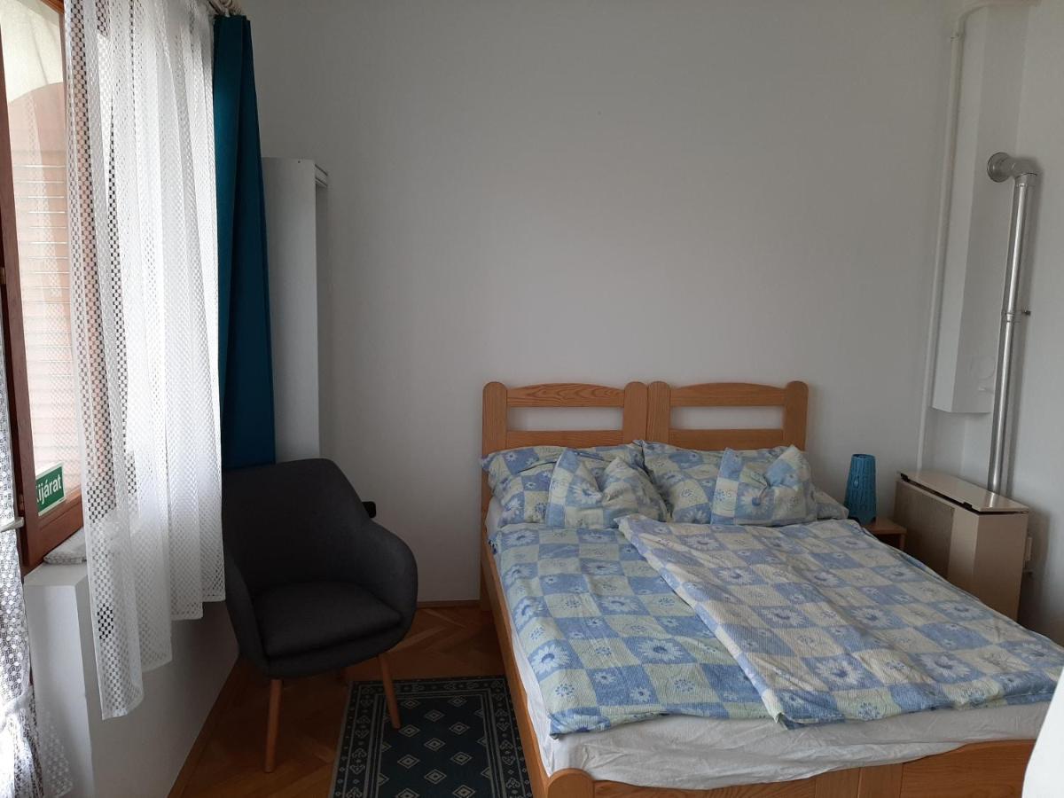 Kispal Apartmanhaz Zalakaros Exterior photo