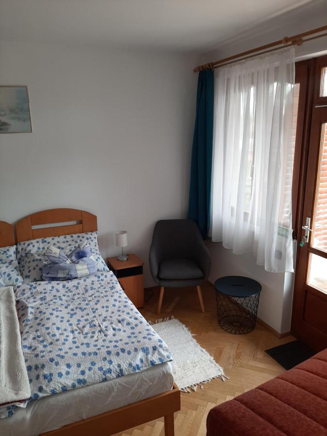 Kispal Apartmanhaz Zalakaros Exterior photo