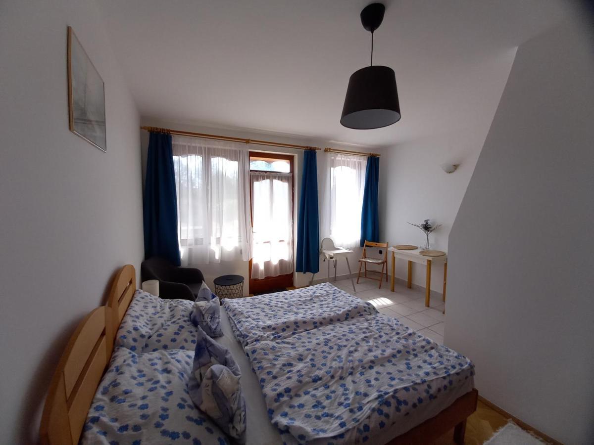 Kispal Apartmanhaz Zalakaros Exterior photo