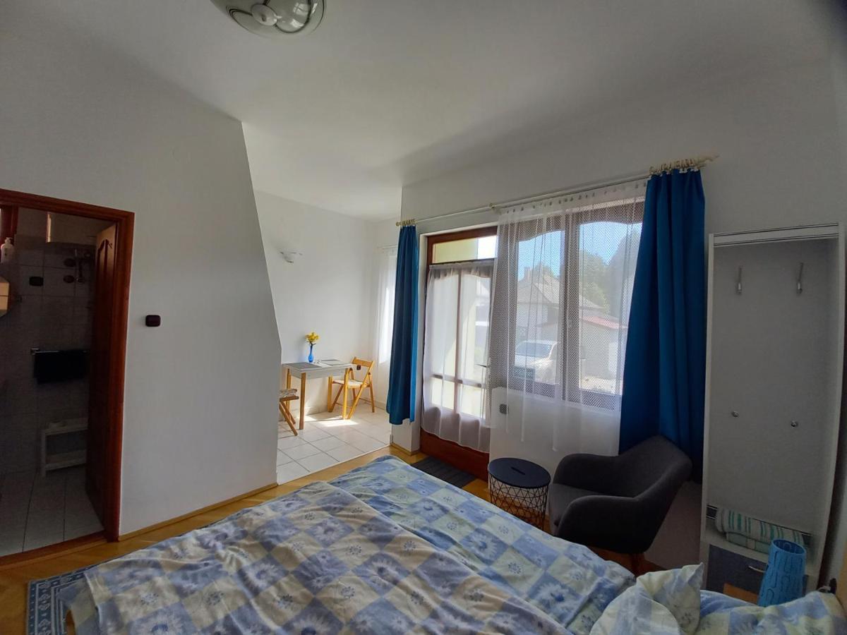Kispal Apartmanhaz Zalakaros Exterior photo