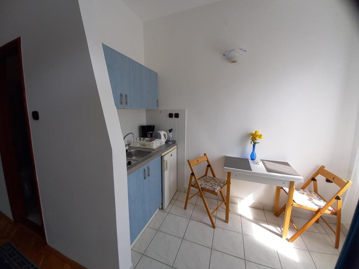 Kispal Apartmanhaz Zalakaros Exterior photo